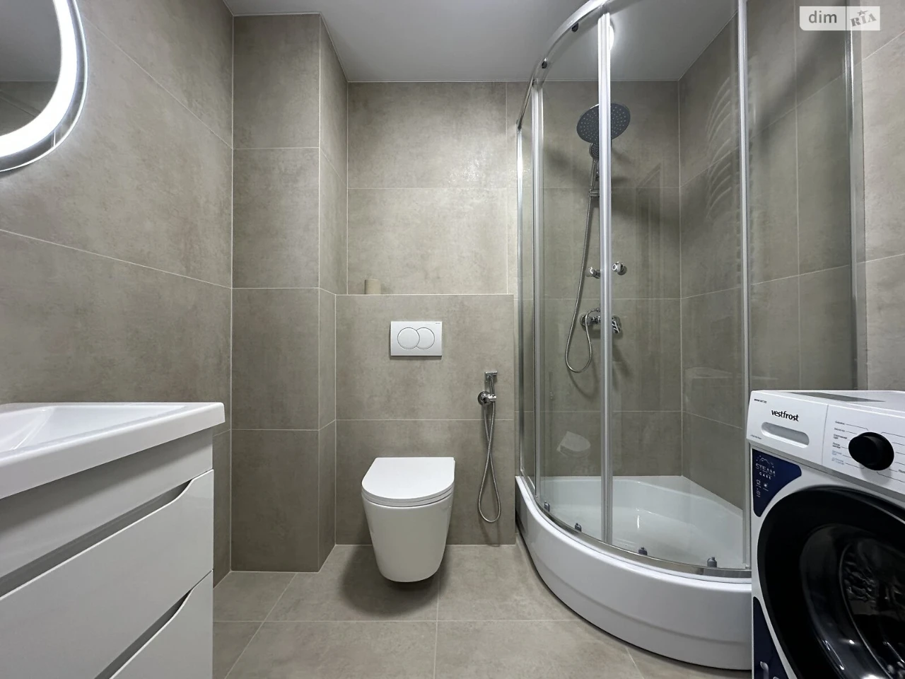 Apartment for Sale in Novy (White)