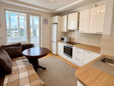 Apartment. Lviv, Chervonoi Kaliny Prospect
