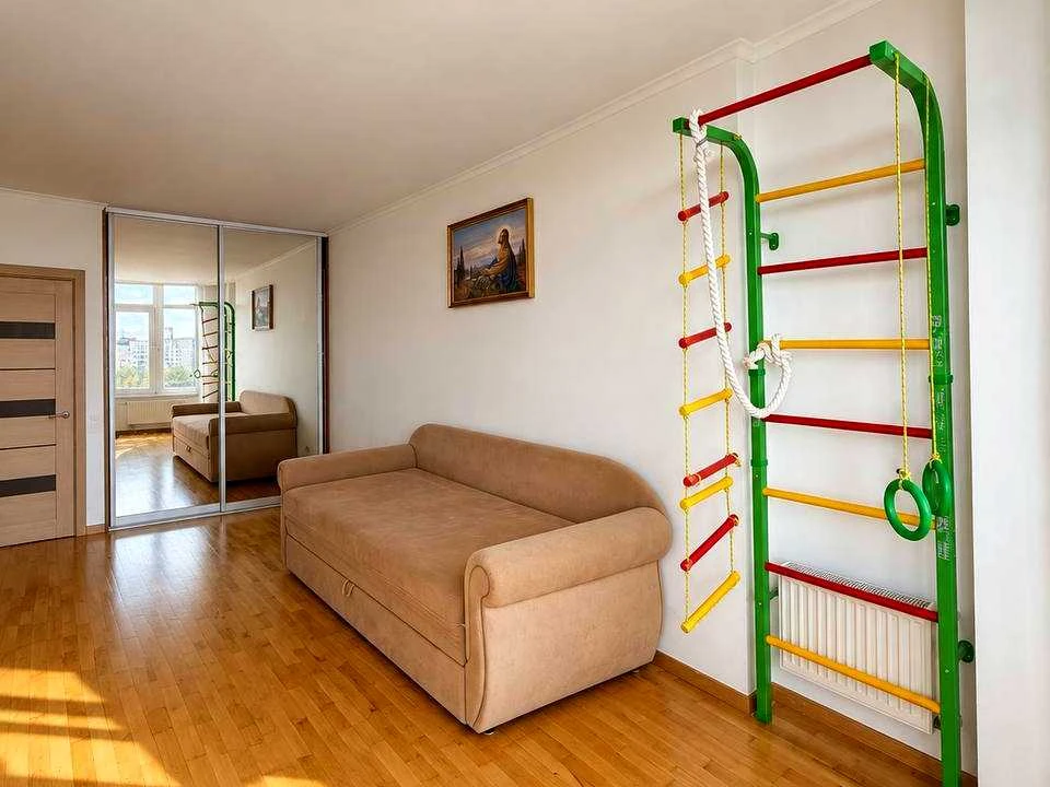 Apartment. Lviv, Chervonoi Kaliny Prospect