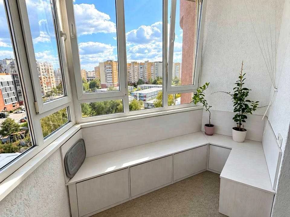 Apartment. Lviv, Chervonoi Kaliny Prospect