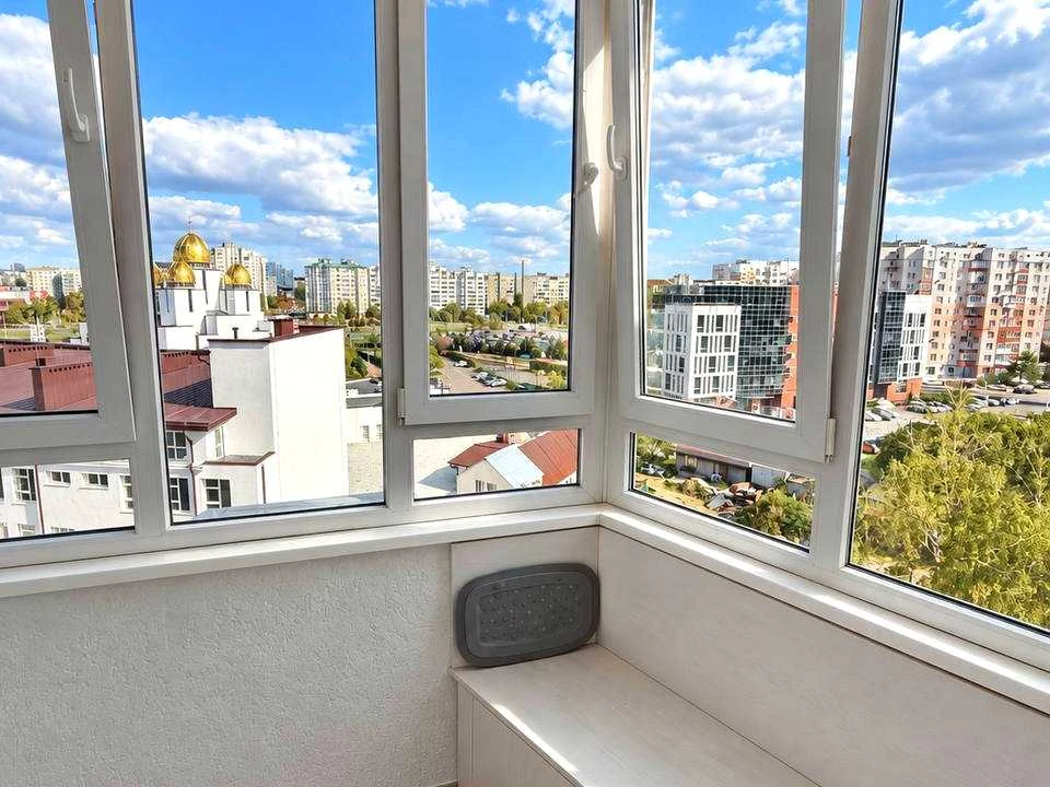 Apartment. Lviv, Chervonoi Kaliny Prospect