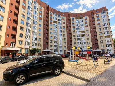 Apartment. Lviv, Chervonoi Kaliny Prospect