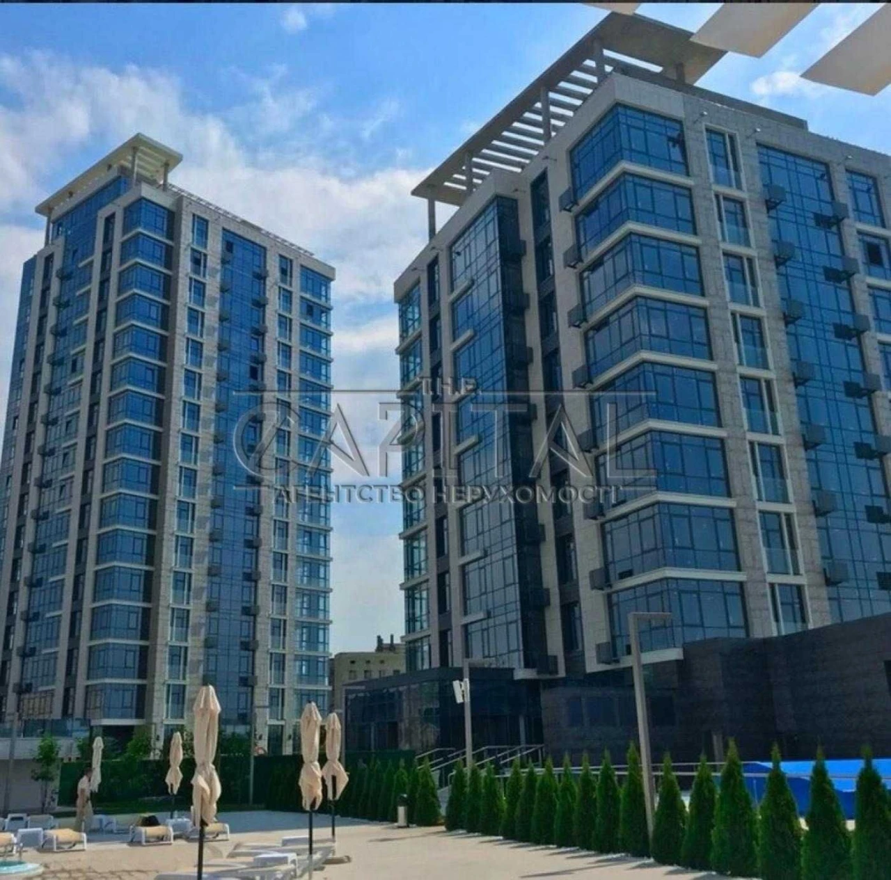 Продажа / Квартира / 81 м2 / ЖК Новопечерские Липки / Печерский