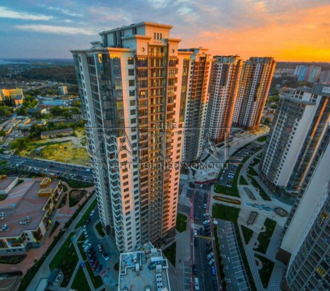 Продажа / Квартира / 81 м2 / ЖК Новопечерские Липки / Печерский