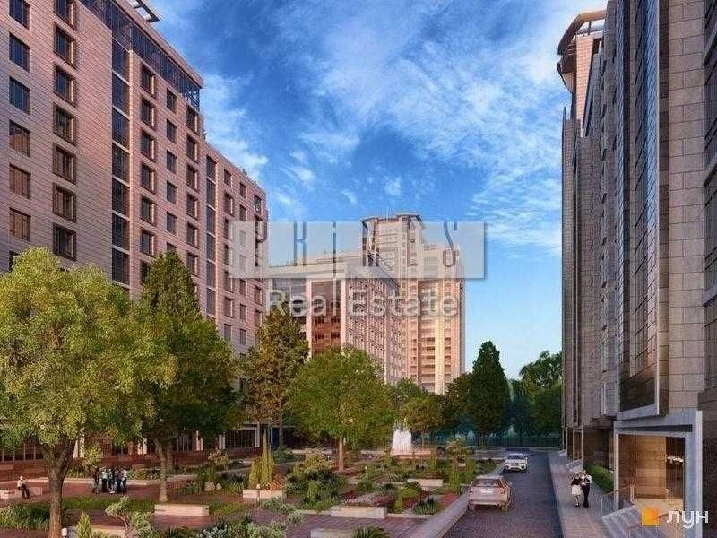 Продажа квартиры без ремонта, свободное планирование, ЖК "Бульвар Фонтан"