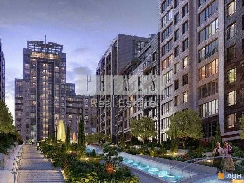 Продажа квартиры без ремонта, свободное планирование, ЖК "Бульвар Фонтан"