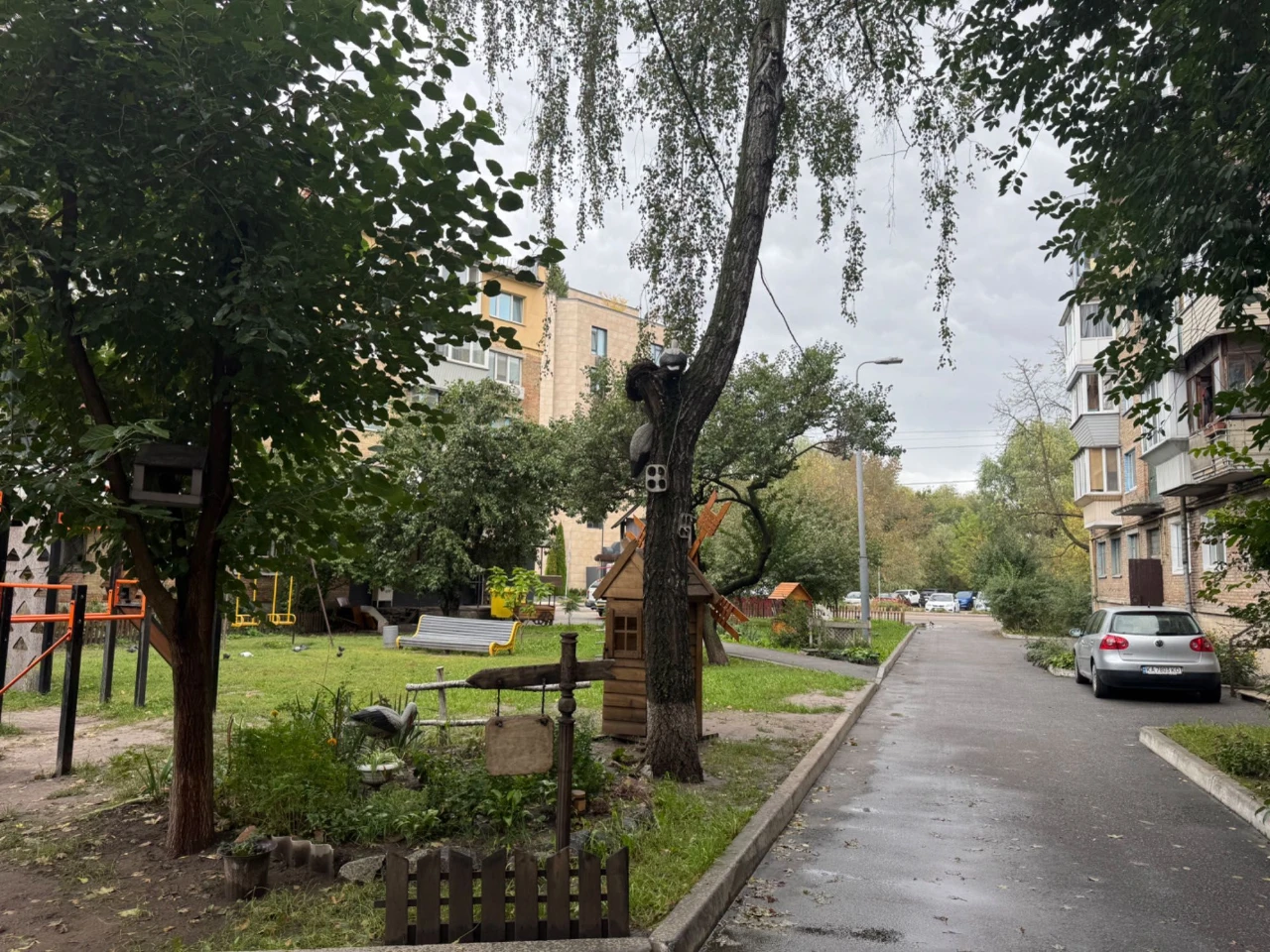 Продаж 1 кімн. Квартири, Наберено Корчувастька 56/66