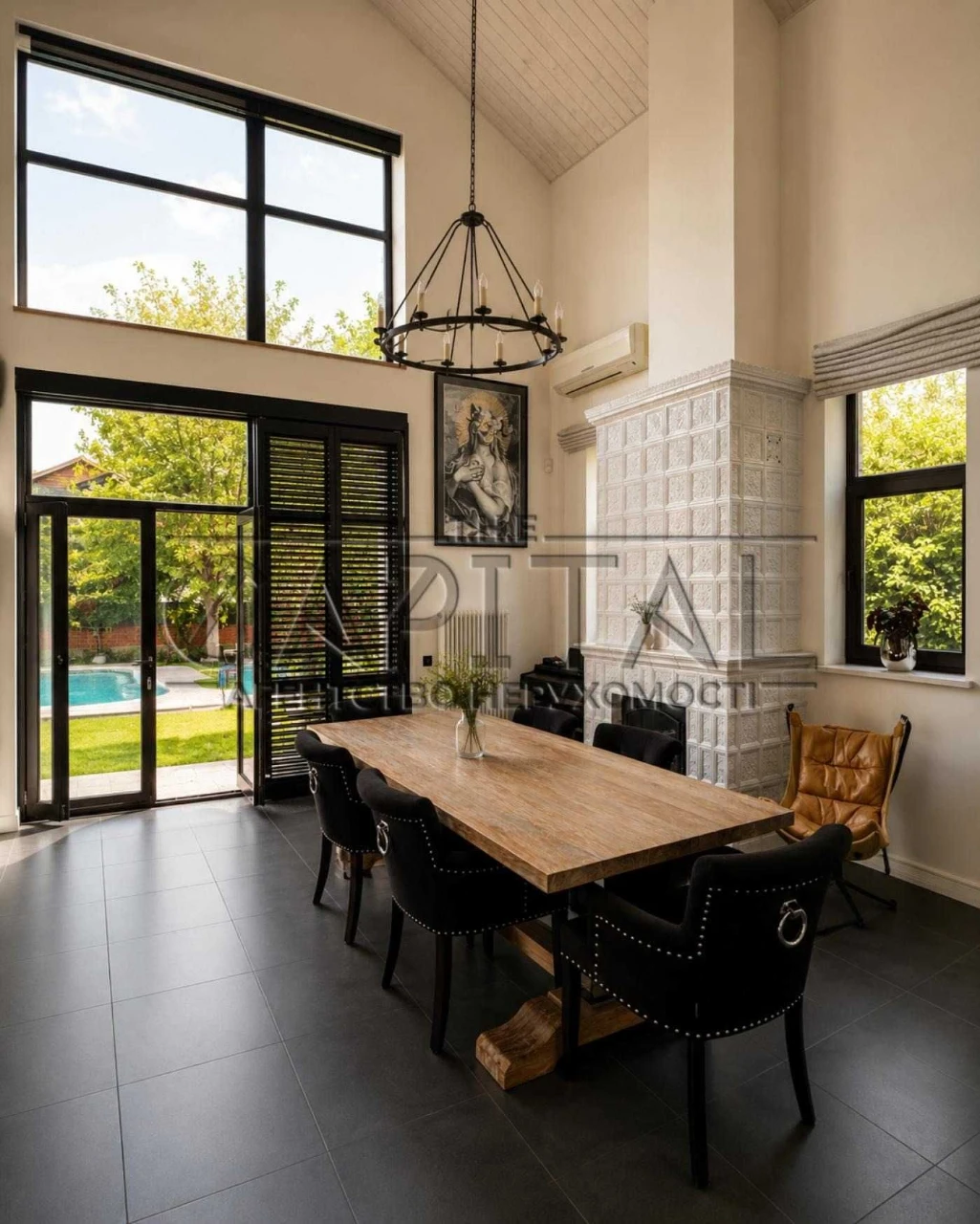 Sale / House / 284 sq m / Dniprovsky District / Central Street