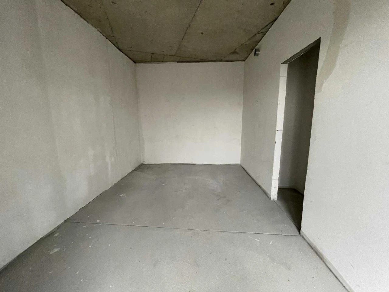 Уникальная цена! 42 м² в KADORR City на Краснова, 16 этаж
