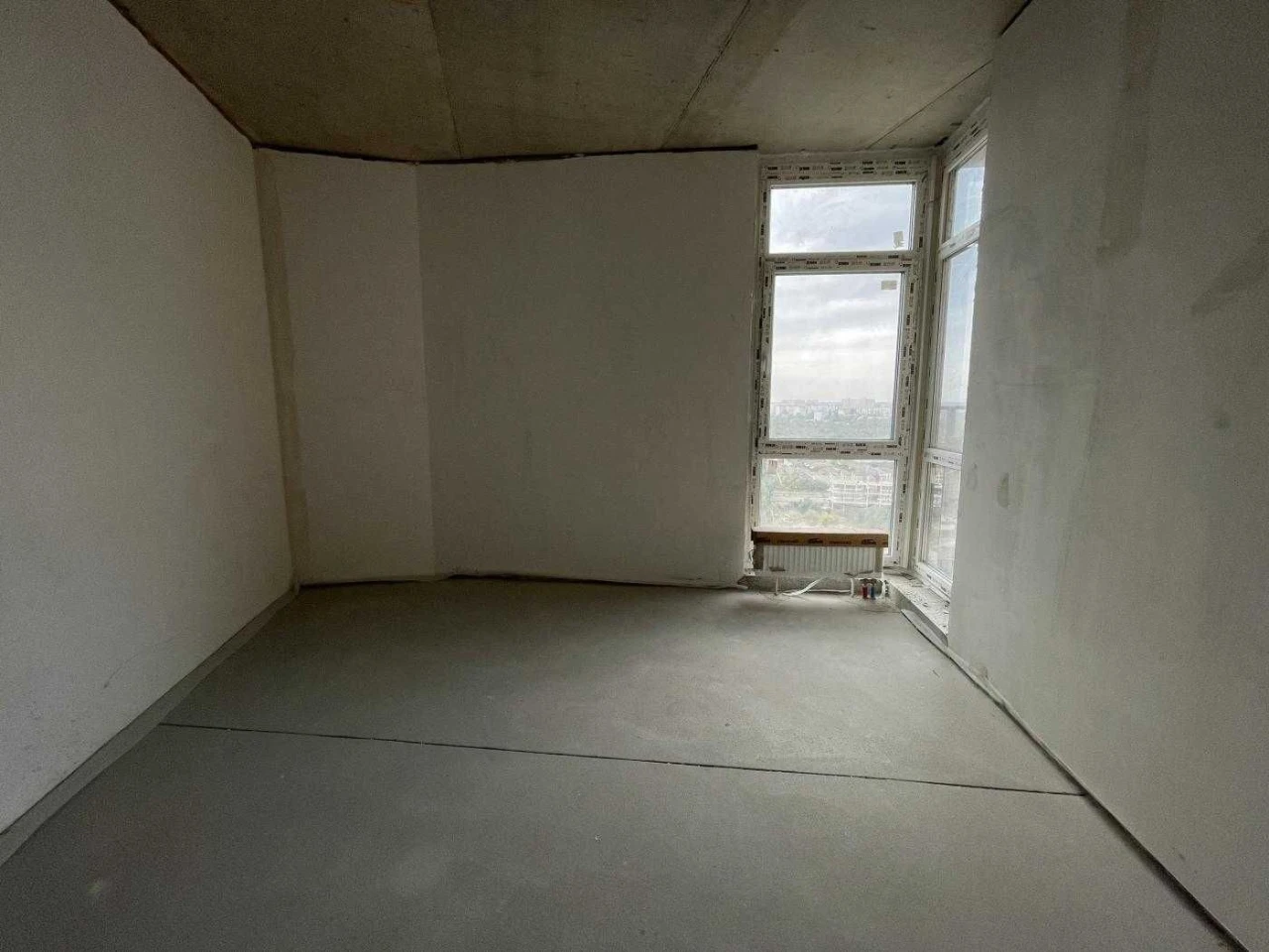 Уникальная цена! 42 м² в KADORR City на Краснова, 16 этаж