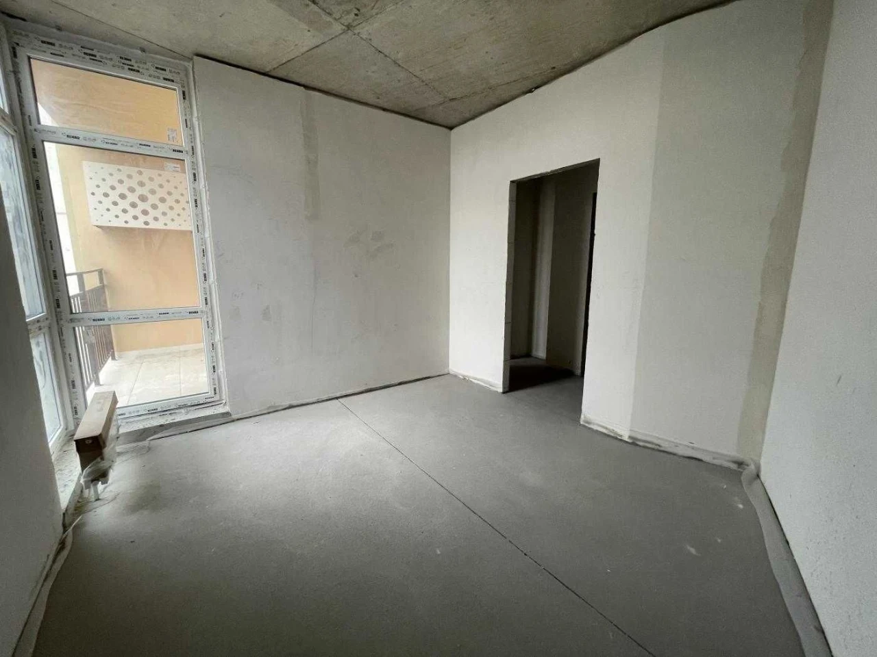 Уникальная цена! 42 м² в KADORR City на Краснова, 16 этаж