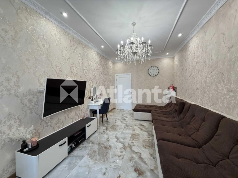 2-комнатная квартира! 72 м²! Аркадия! ЖК Элегия Парк