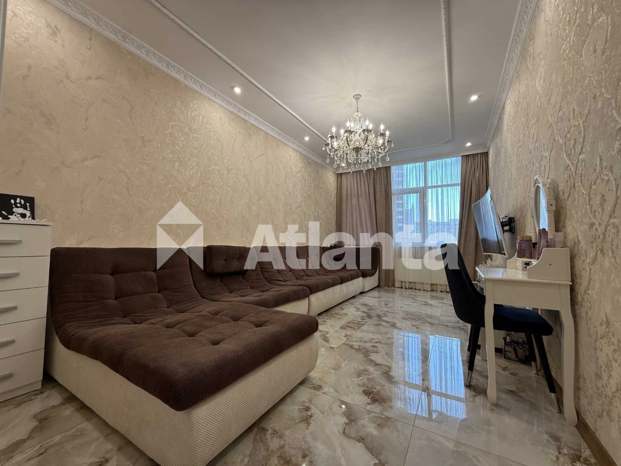 2-комнатная квартира! 72 м²! Аркадия! ЖК Элегия Парк