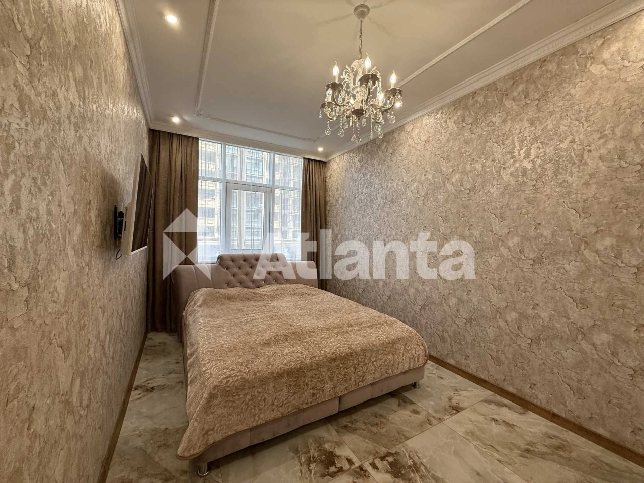 2-комнатная квартира! 72 м²! Аркадия! ЖК Элегия Парк