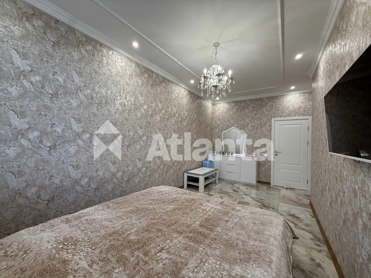 2-комнатная квартира! 72 м²! Аркадия! ЖК Элегия Парк