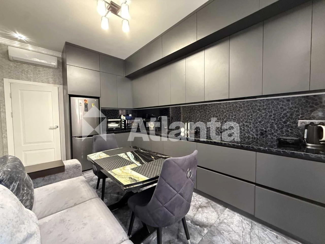 2-комнатная квартира! 72 м²! Аркадия! ЖК Элегия Парк