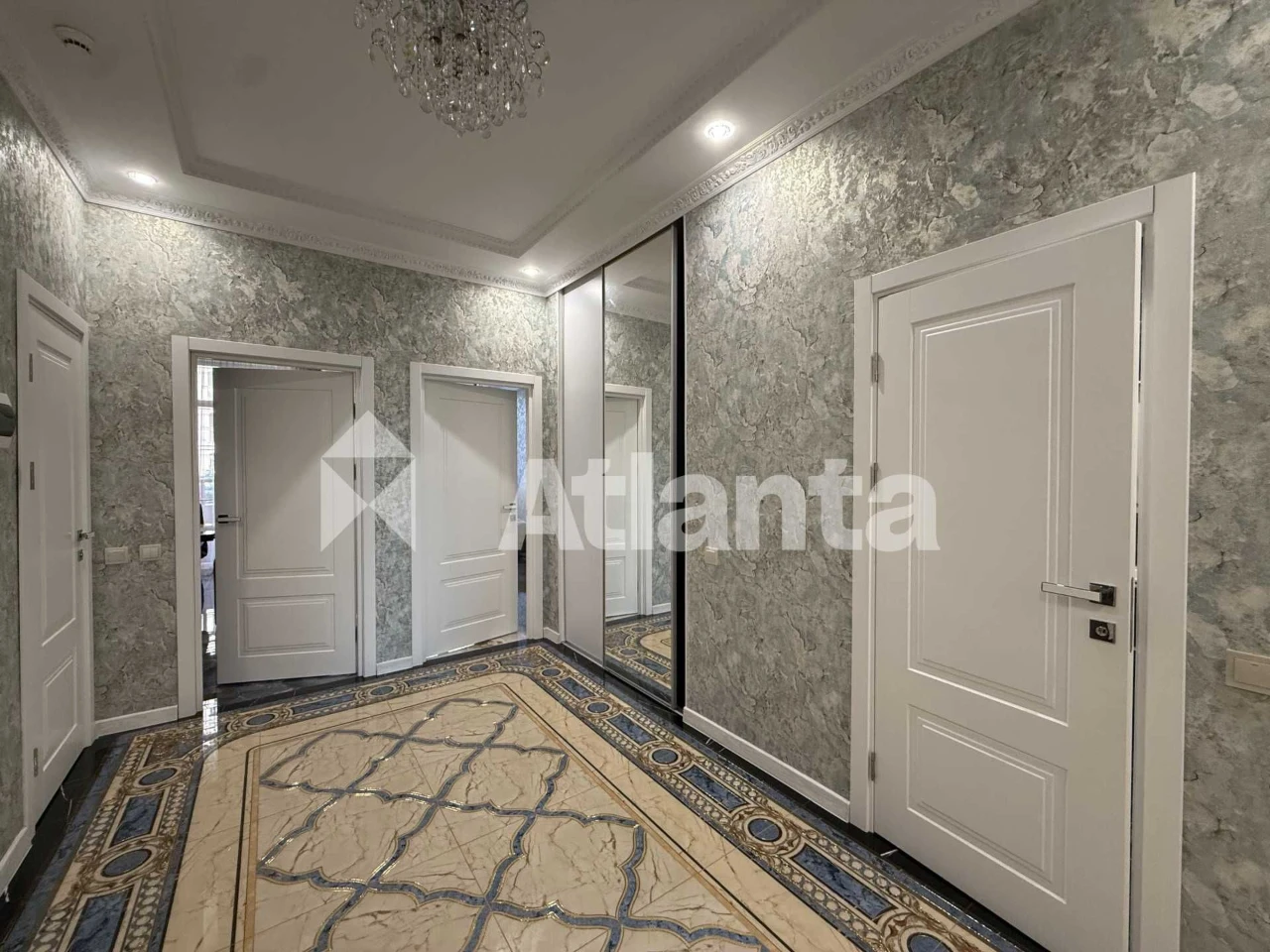 2-комнатная квартира! 72 м²! Аркадия! ЖК Элегия Парк