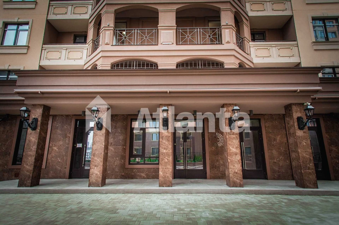 2-комнатная квартира! 72 м²! Аркадия! ЖК Элегия Парк