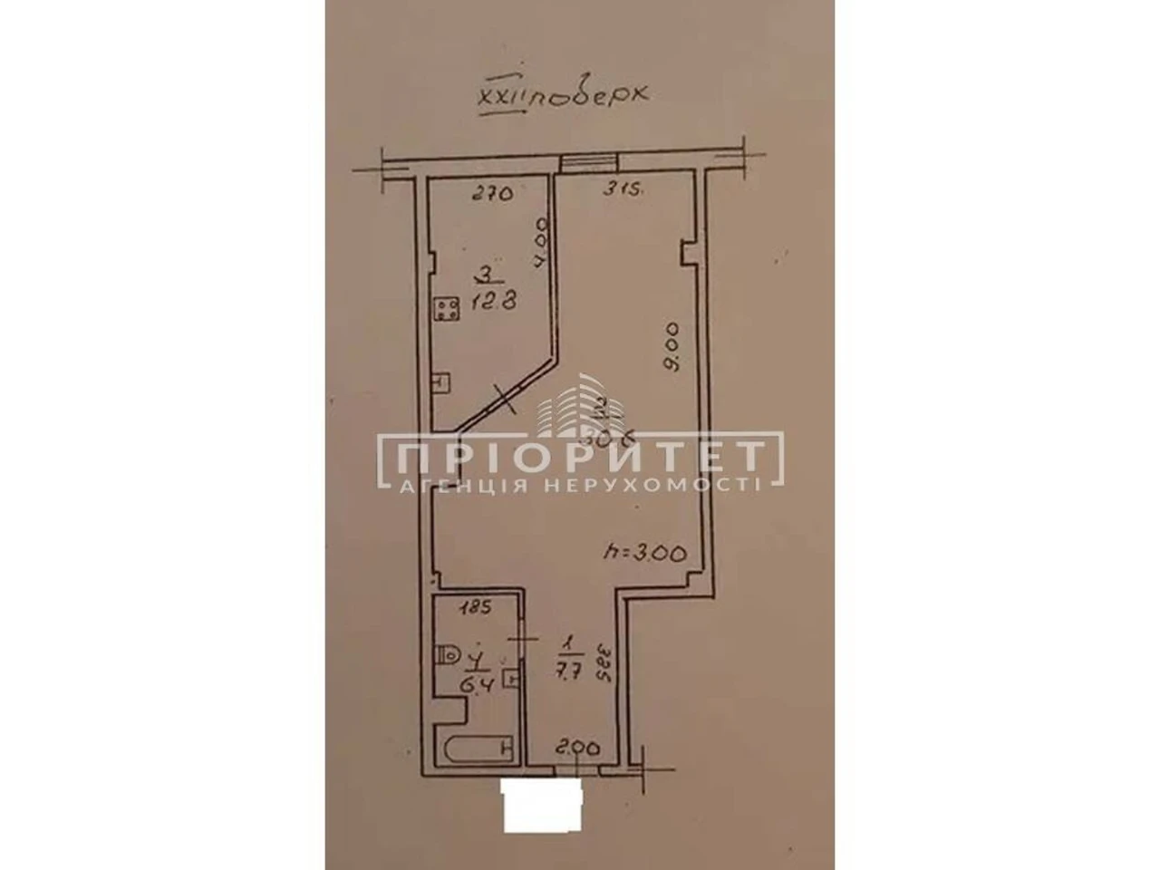 Продажа Квартиры Приморский