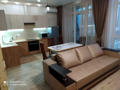 Apartment. Odessa, Lesya Ukrainy Avenue