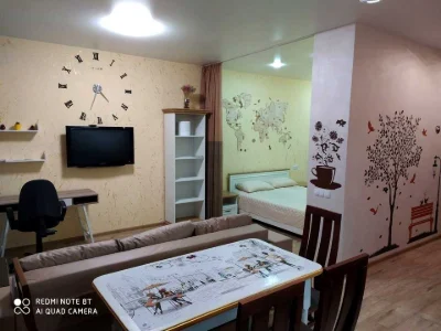 Apartment. Odessa, Lesya Ukrainy Avenue