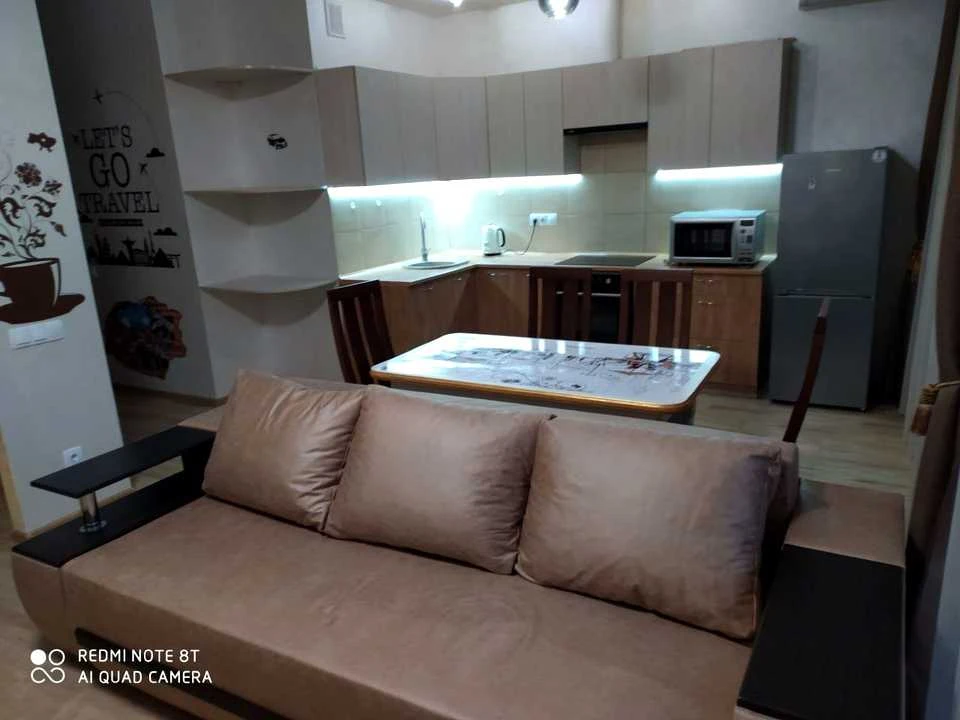 Apartment. Odessa, Lesya Ukrainy Avenue