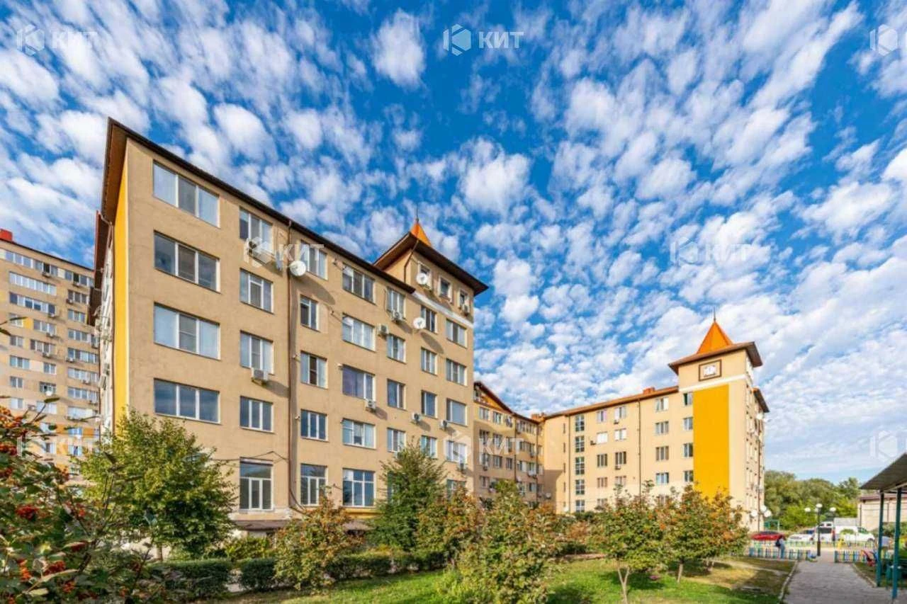 3 Bedroom, 107m2, Kyiv, Журавлевский ЖК, Новоолександрівська вул.