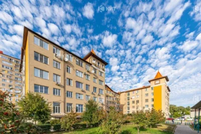 3 Bedroom, 107m2, Kyiv, Журавлевский ЖК, Новоолександрівська вул.