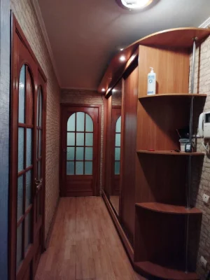 For sale. 2-room apartment. Improved. Apartment. Byron Avenue, Odessa.