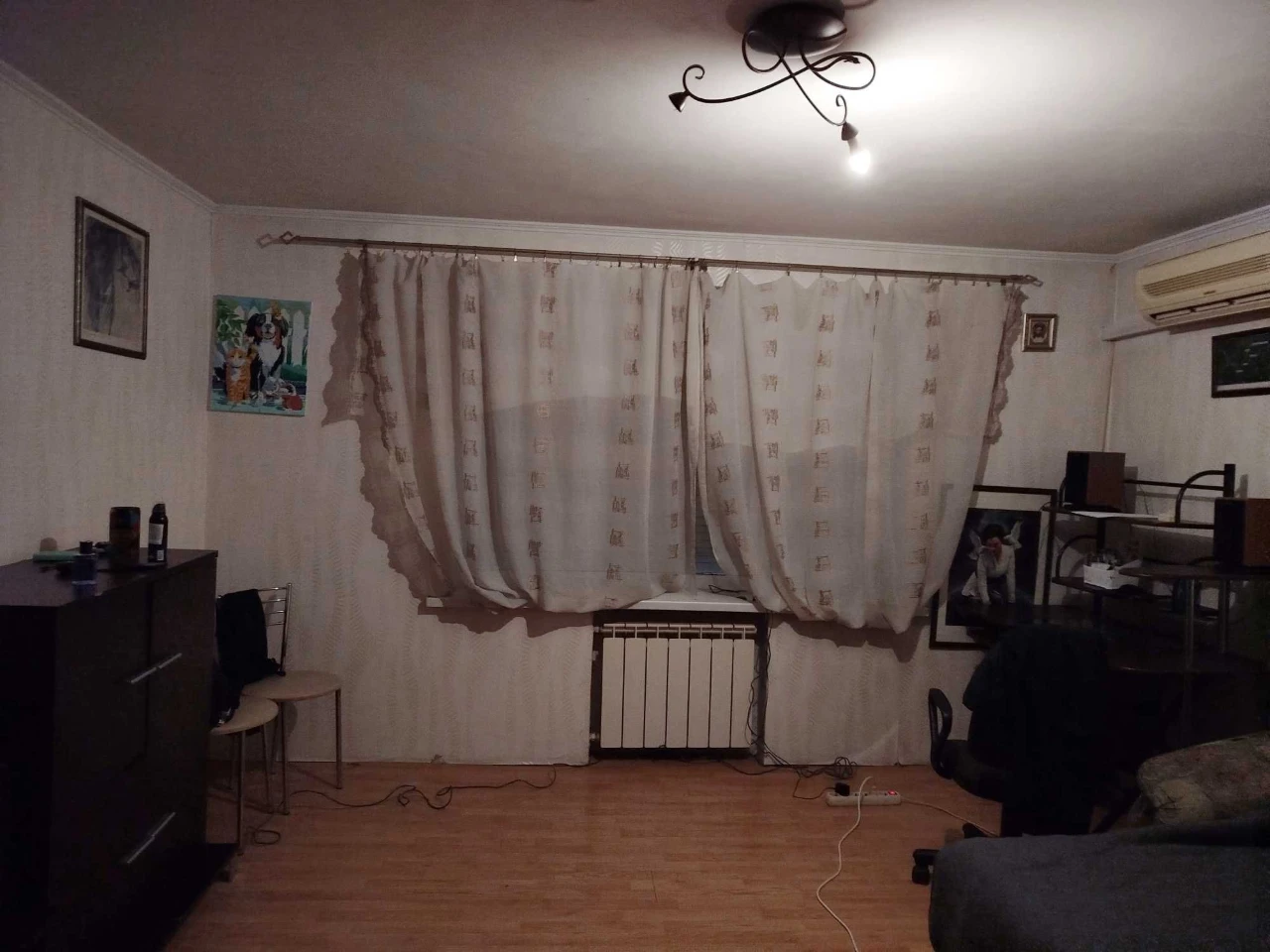 For sale. 2-room apartment. Improved. Apartment. Byron Avenue, Odessa.
