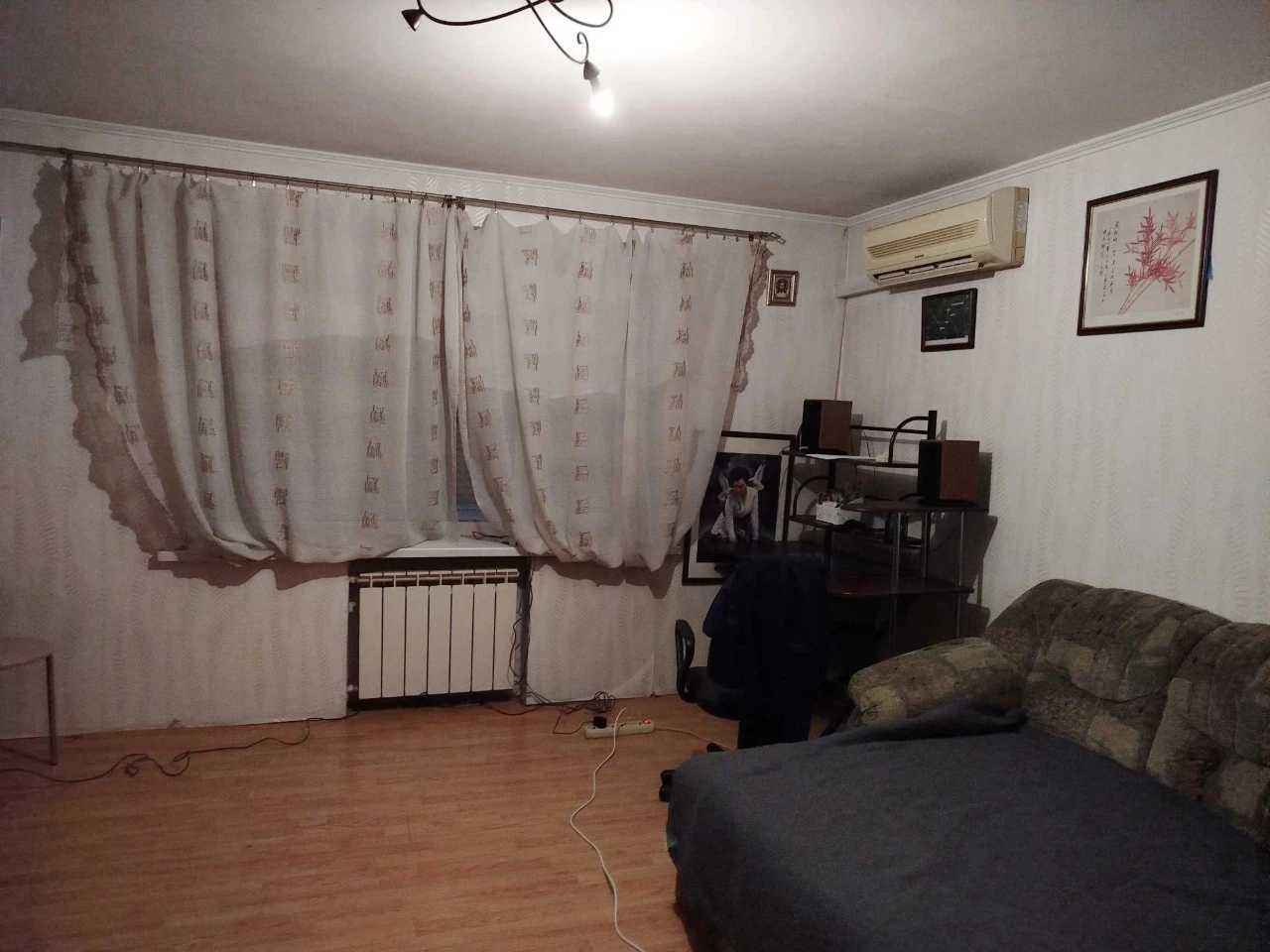For sale. 2-room apartment. Improved. Apartment. Byron Avenue, Odessa.