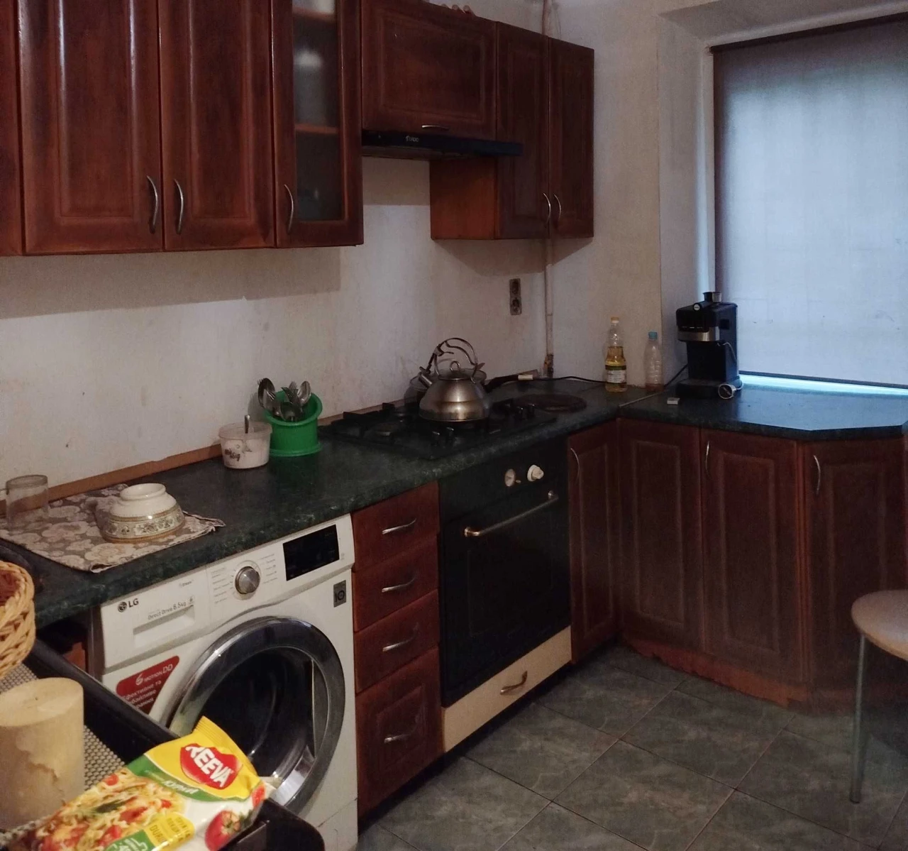 For sale. 2-room apartment. Improved. Apartment. Byron Avenue, Odessa.