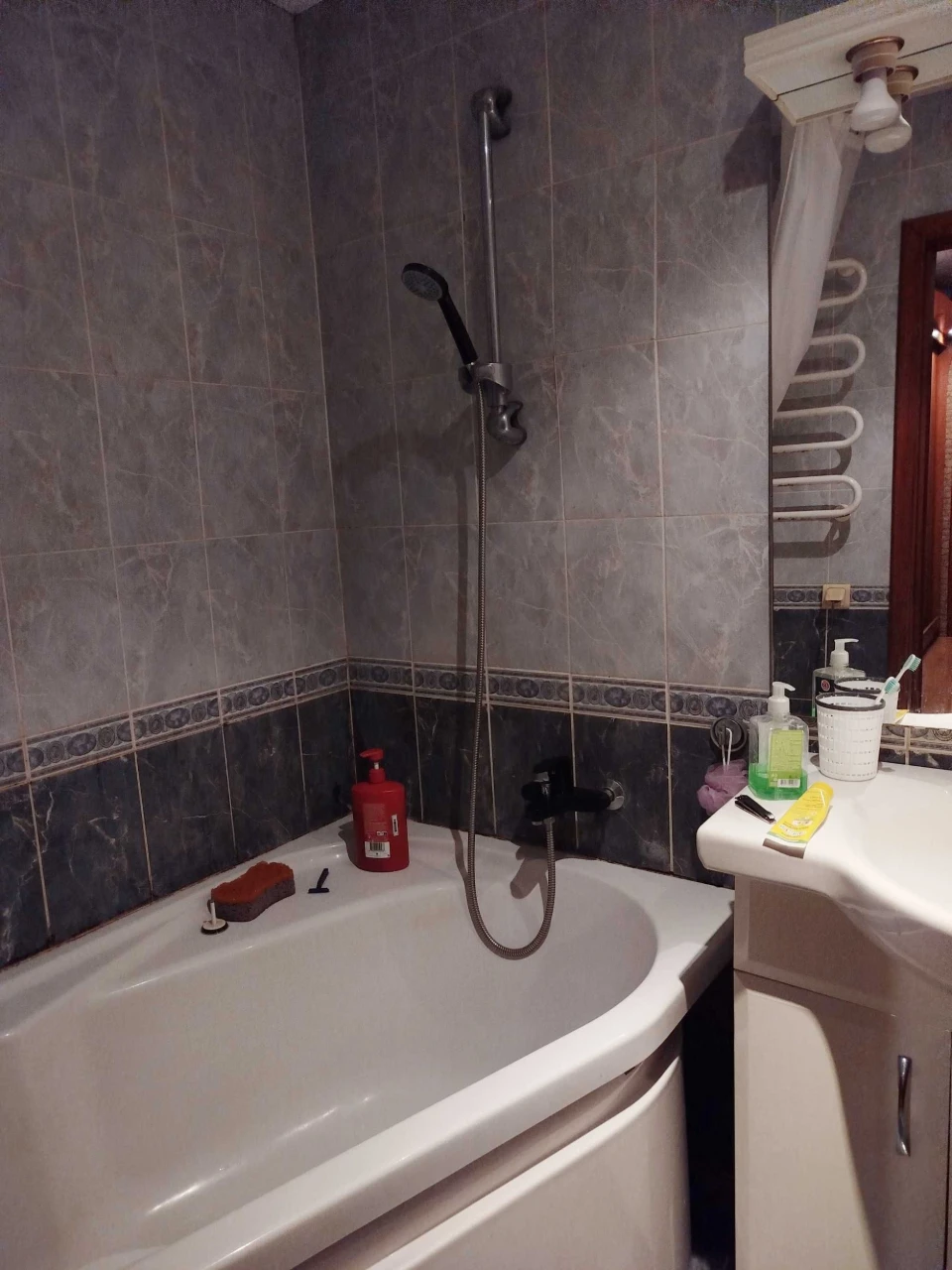 For sale. 2-room apartment. Improved. Apartment. Byron Avenue, Odessa.
