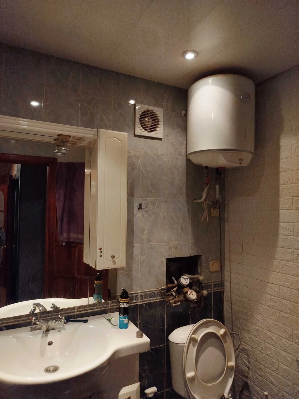 For sale. 2-room apartment. Improved. Apartment. Byron Avenue, Odessa.
