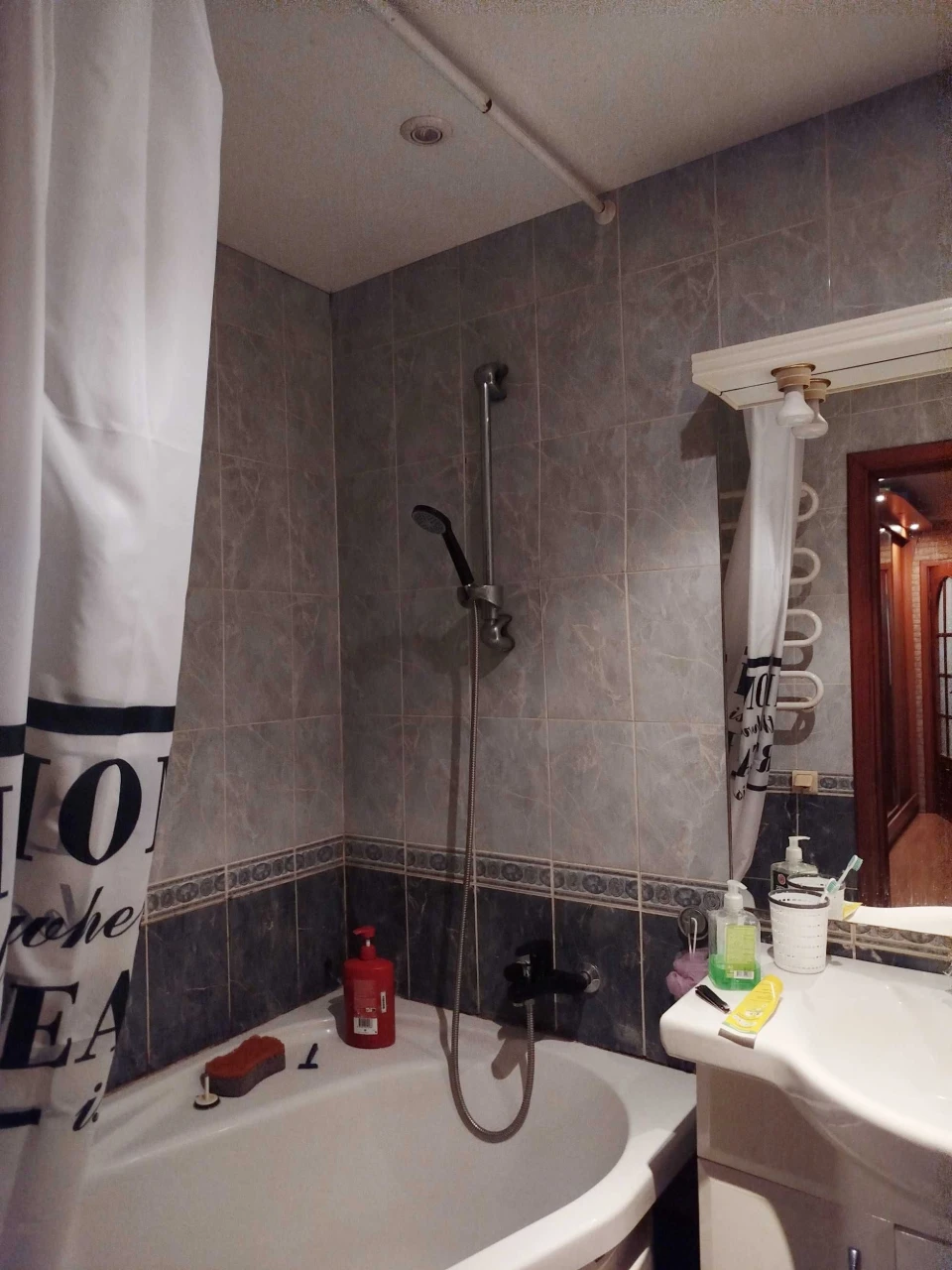 For sale. 2-room apartment. Improved. Apartment. Byron Avenue, Odessa.