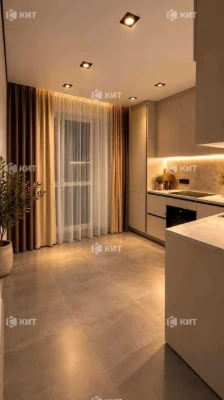 1к. 45м2 ХТЗ, ЖК Мира 3, м. Индустриальная, Мира ул. 53, RE-