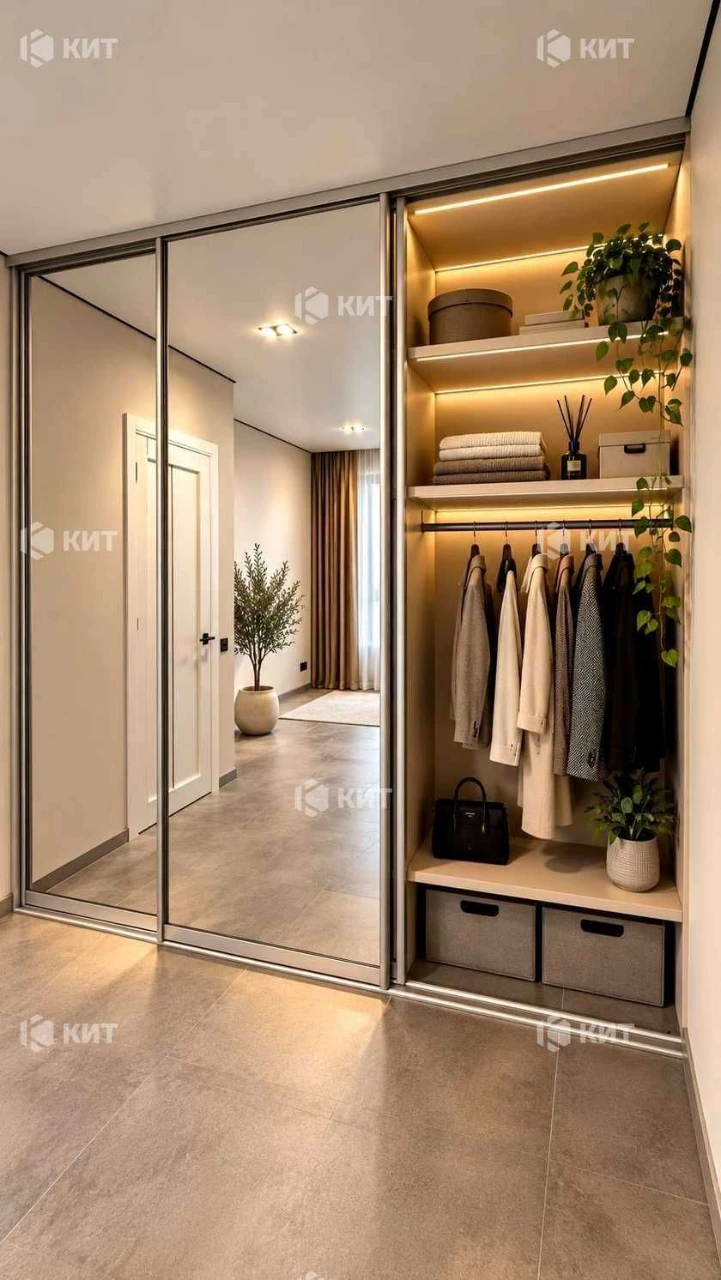 1к. 45м2 ХТЗ, ЖК Мира 3, м. Индустриальная, Мира ул. 53, RE-