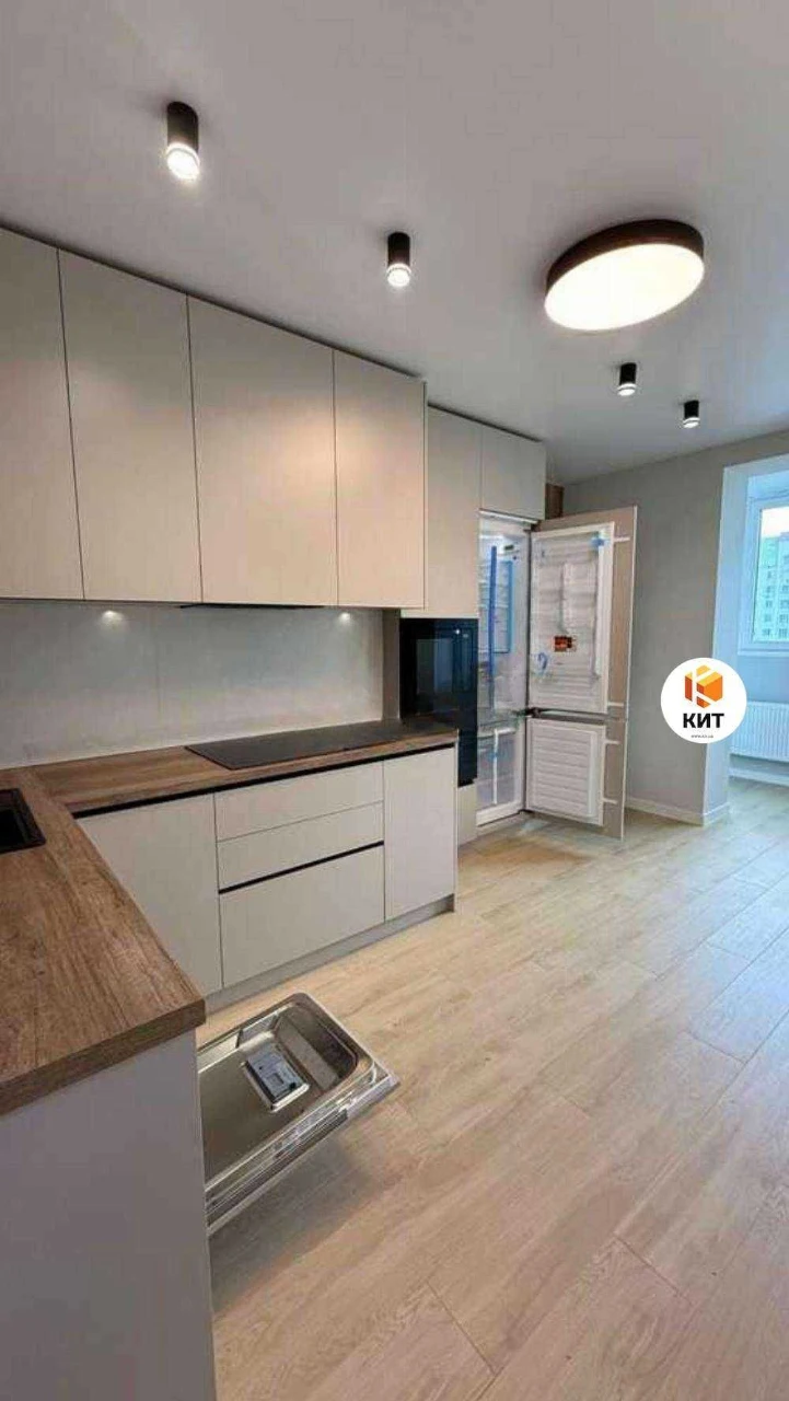 1 Bedroom, 42 sq m, ХТЗ, ЖК Мира 3, Mira St. 53, Industrial District, Mira Avenue.