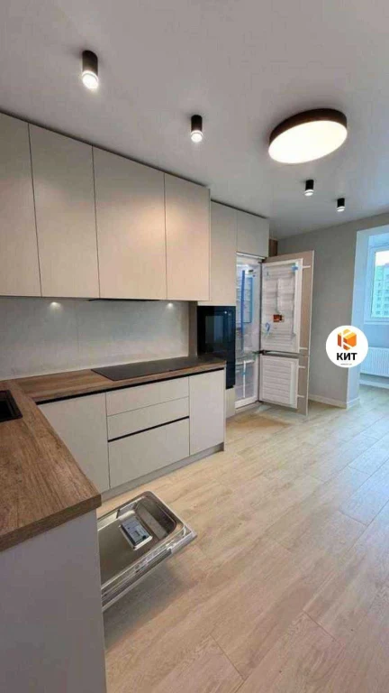 1 Bedroom, 42 sq m, ХТЗ, ЖК Мира 3, Mira St. 53, Industrial District, Mira Avenue.