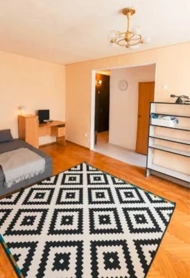 For Sale! Real 2-room apartment in Palace of Sport, New Buildings.