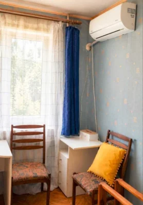 For Sale! Real 2-room apartment in Palace of Sport, New Buildings.