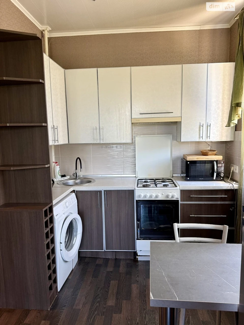 Apartment for Sale, Oleksandriysky (October)