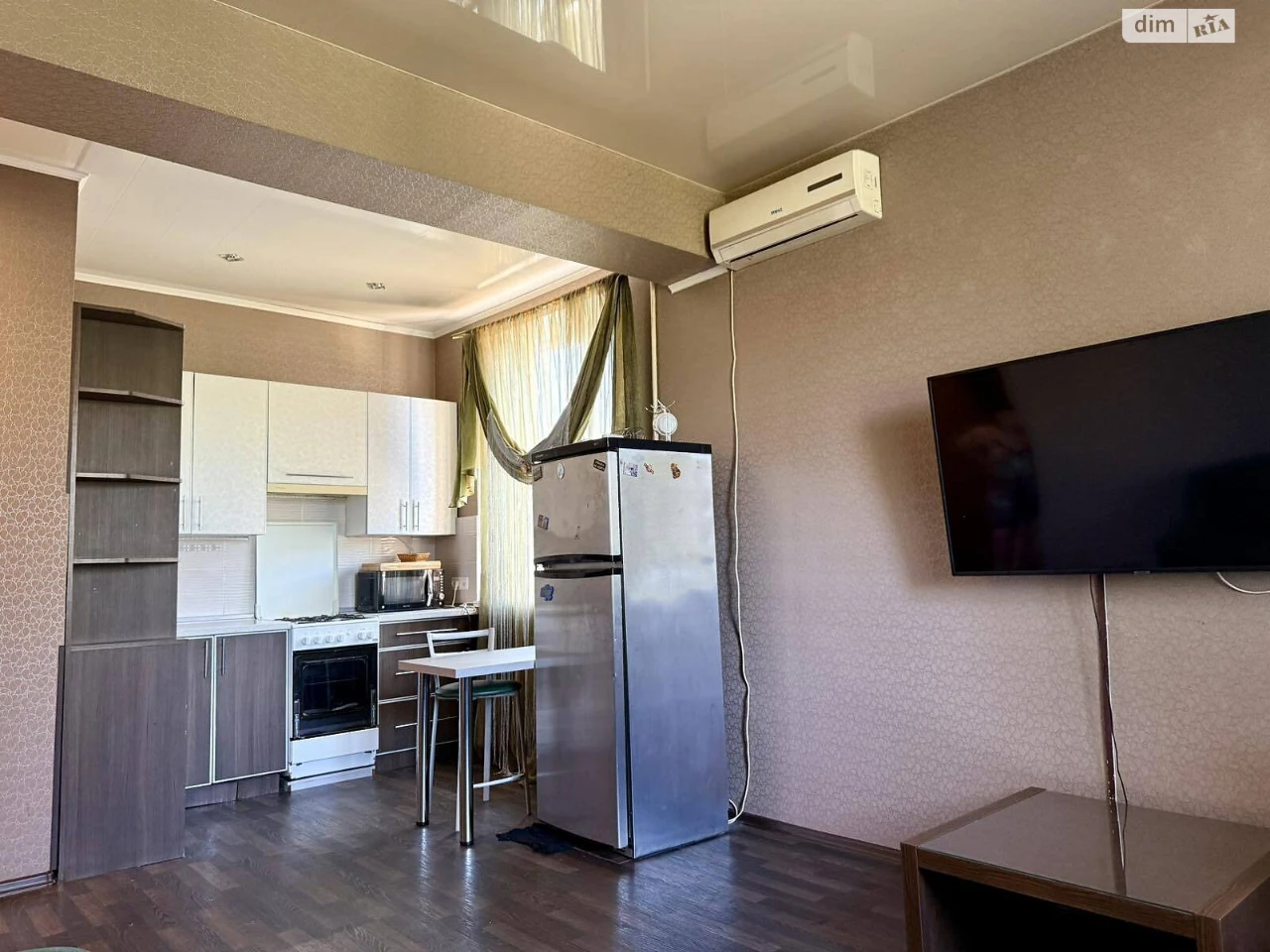 Apartment for Sale, Oleksandriysky (October)
