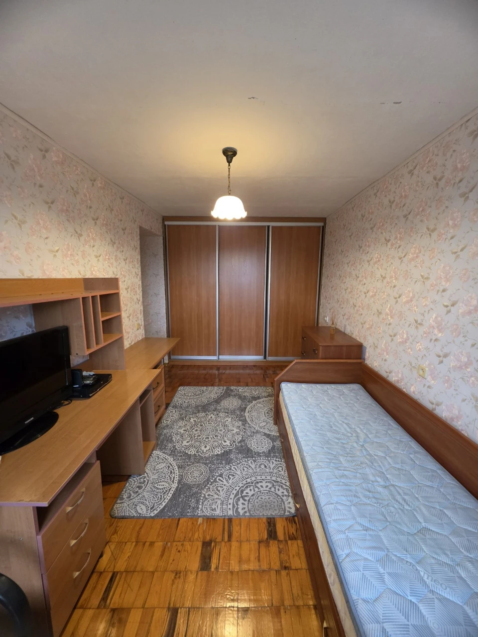 For Sale: 2-Room Apartment in Khortytsia District