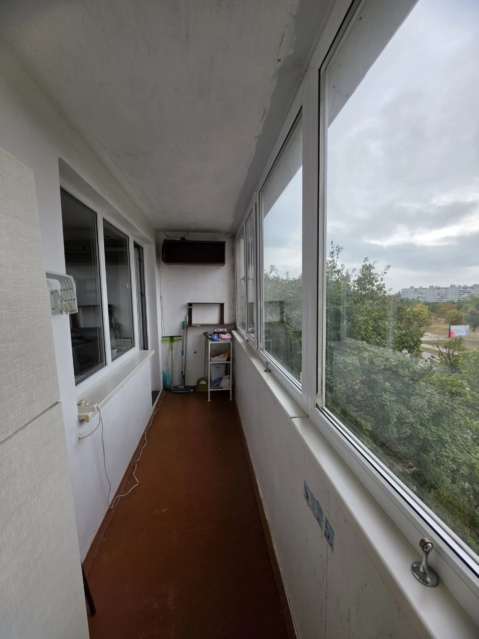 For Sale: 2-Room Apartment in Khortytsia District