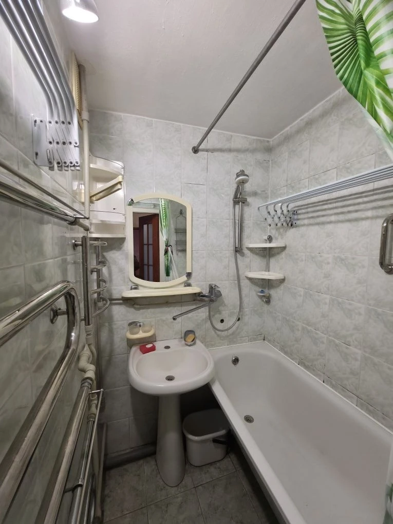 For Sale: 2-Room Apartment in Khortytsia District