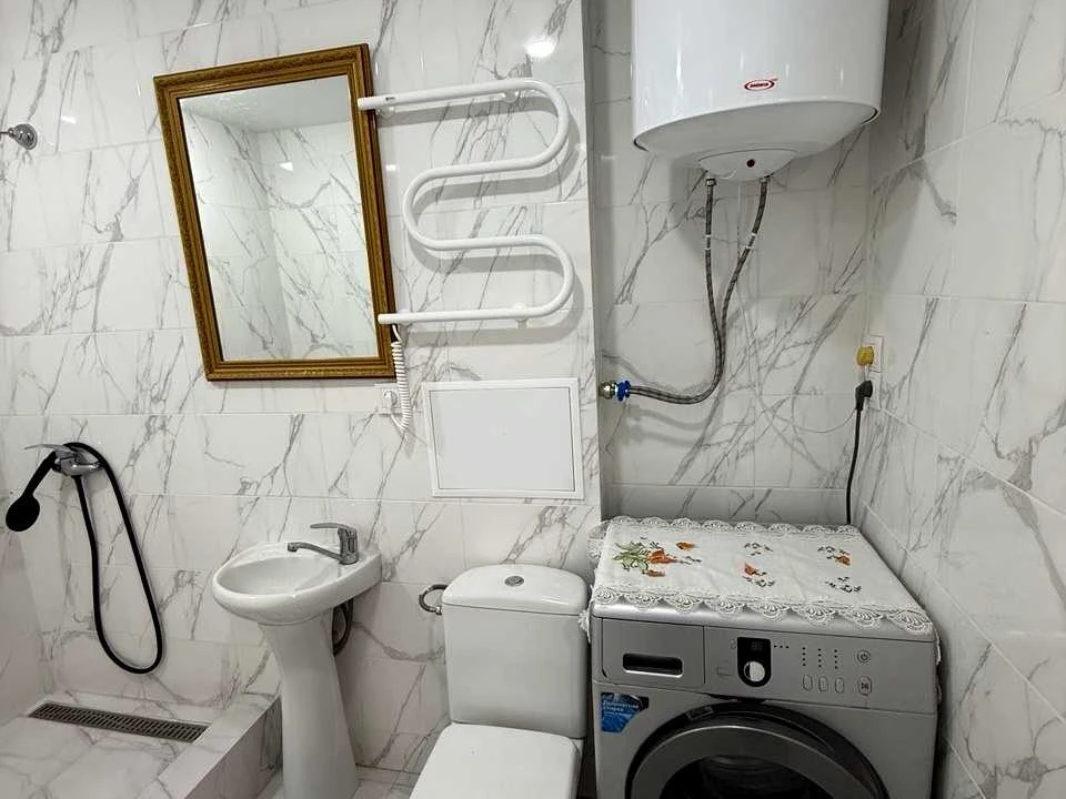 Apartment. Zaporizhzhia, Perevomys Street