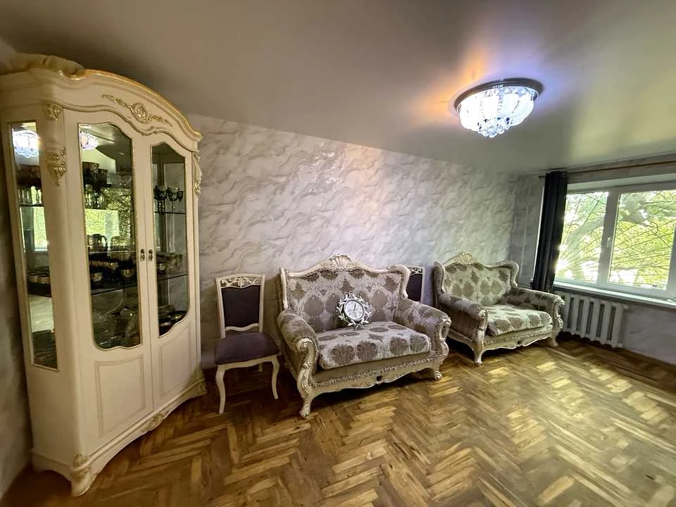 Apartment. Zaporizhzhia, Perevomys Street