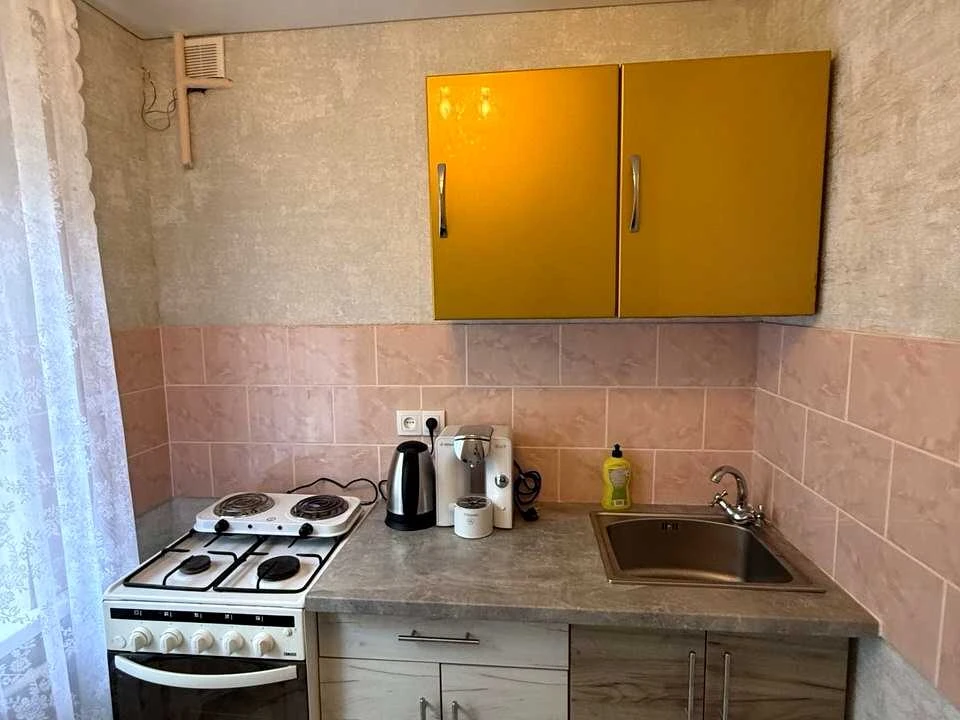 Apartment. Zaporizhzhia, Perevomys Street