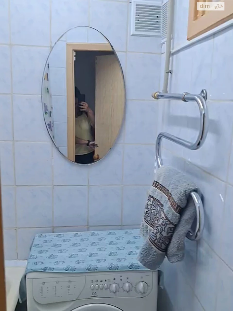 Long-Term Rental Apartment, Komunarsky
